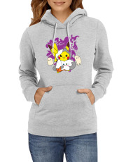 Детски Суитчър Japan Manga Anime Comics Pokemon Pikachu Halloween 02