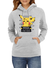 Детски Суитчър Japan Manga Anime Comics Pokemon Pikachu Wanted