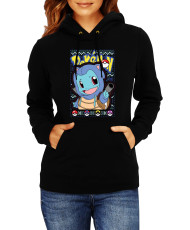 Детски Суитчър Japan Manga Anime Comics Pokemon Squirtle 02