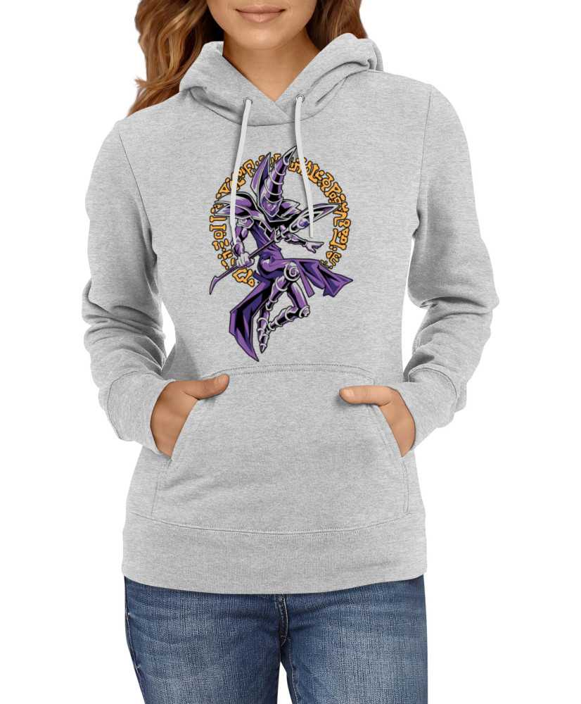 Детски Суитчър Japan Manga Anime Comics Yu Gi Oh Dark Magician Детски Суитчър Japan Manga Anime Comics Yu Gi Oh Dark Magician