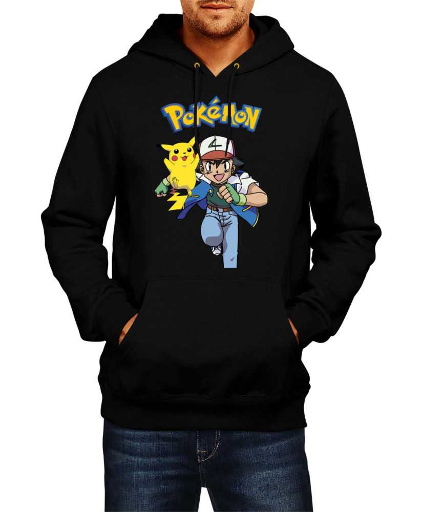 Мъжки Суитчър Japan Manga Anime Comics Pokemon 02