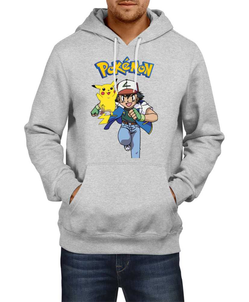 Мъжки Суитчър Japan Manga Anime Comics Pokemon 02
