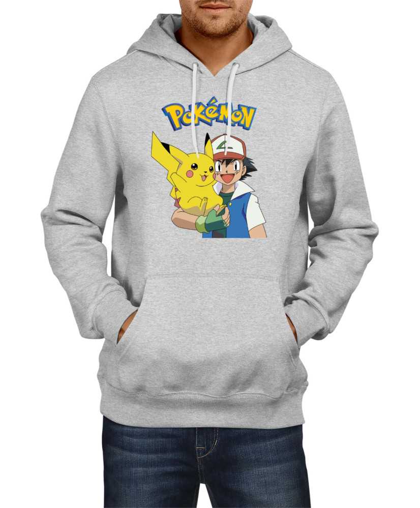 Мъжки Суитчър Japan Manga Anime Comics Pokemon 04