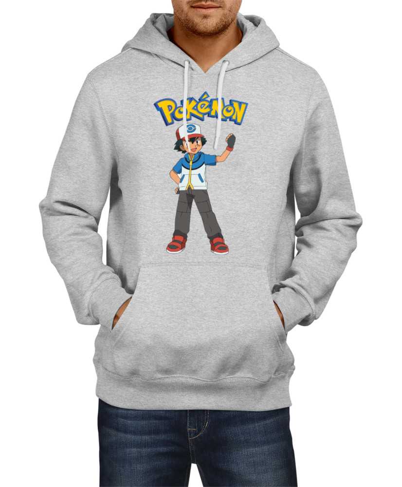 Мъжки Суитчър Japan Manga Anime Comics Pokemon 06