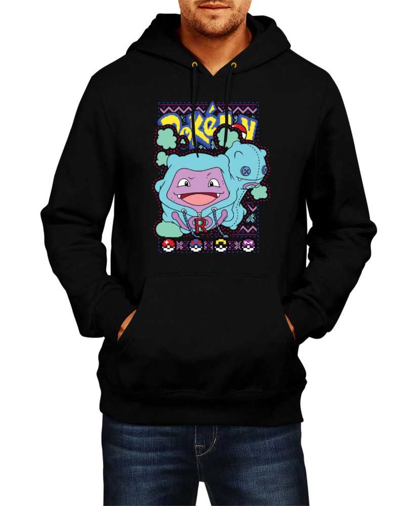 Мъжки Суитчър Japan Manga Anime Comics Pokemon Koffing 01
