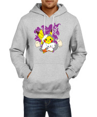 Мъжки Суитчър Japan Manga Anime Comics Pokemon Pikachu Halloween 02