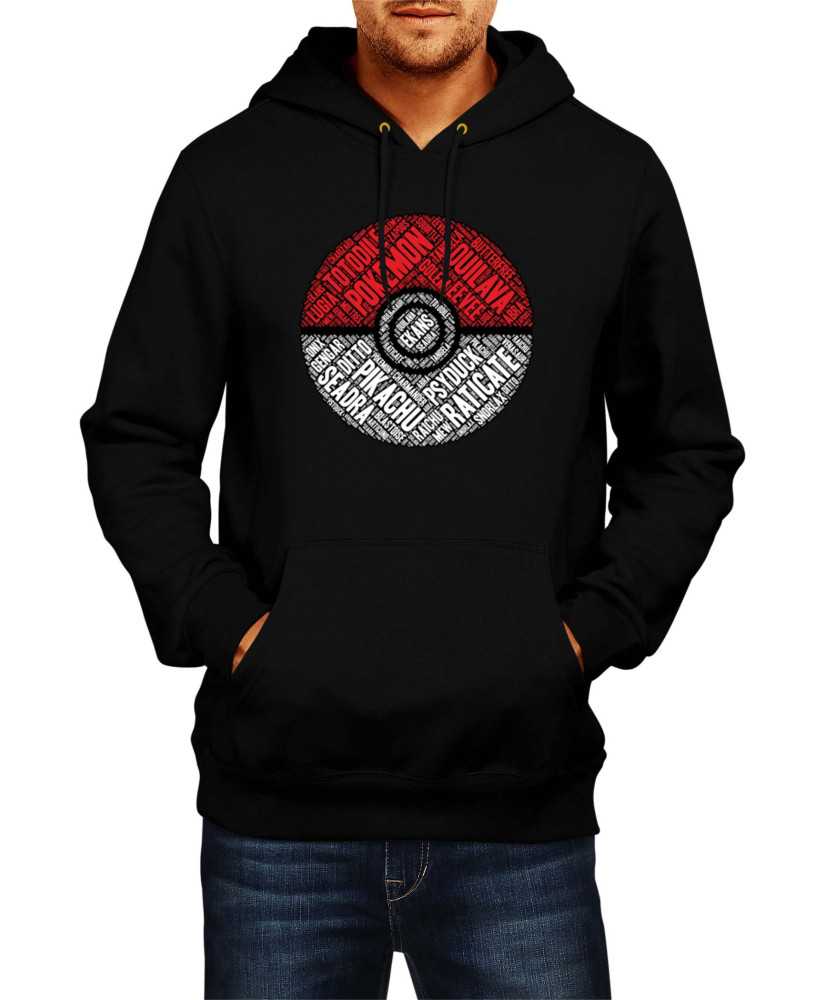 Мъжки Суитчър Japan Manga Anime Comics Pokemon Pokeball