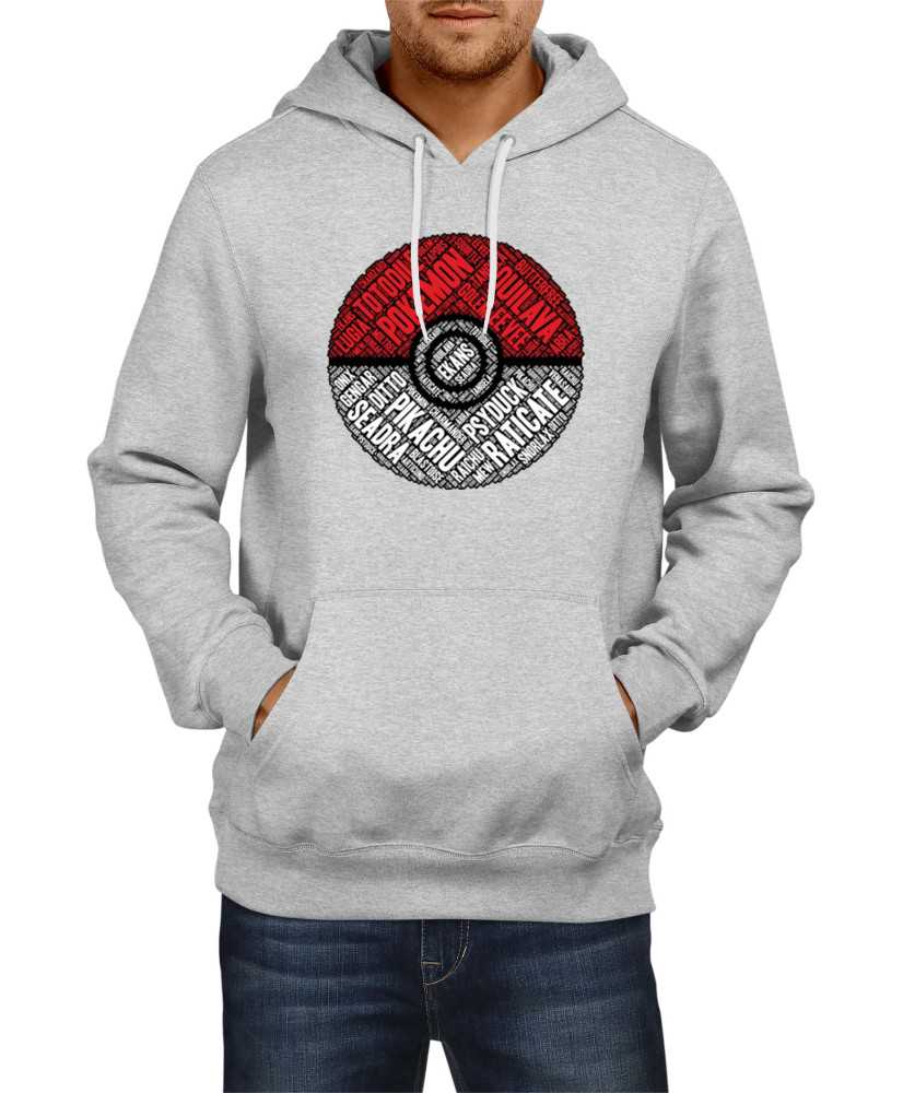 Мъжки Суитчър Japan Manga Anime Comics Pokemon Pokeball