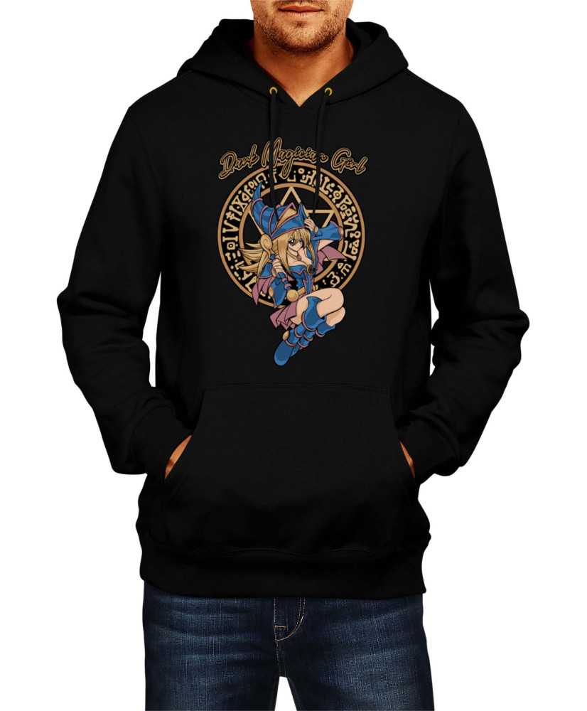 Мъжки Суитчър Japan Manga Anime Comics Yu Gi Oh Dark Magician Girl