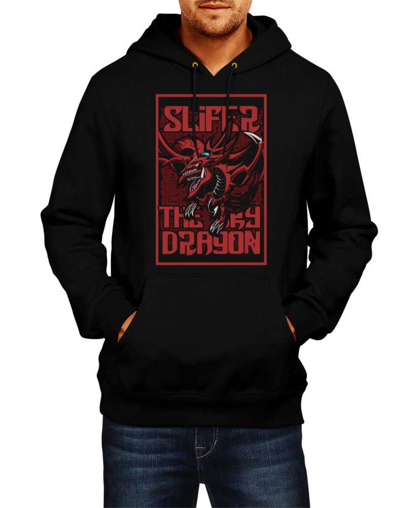 Мъжки Суитчър Japan Manga Anime Comics Yu Gi Oh Slifer The Sky Dragon