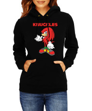 Дамски Сутичър Sonic The Hedgehog Knuckles 01