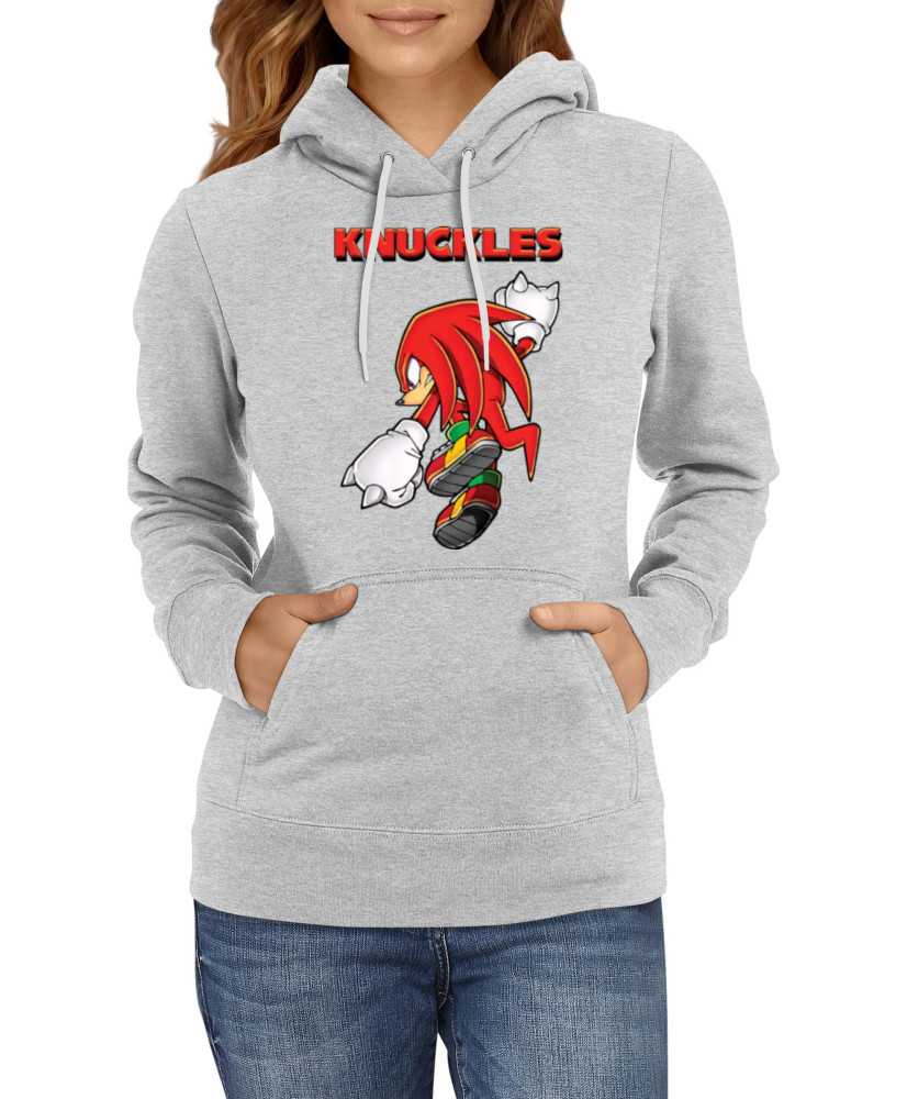 Дамски Сутичър Sonic The Hedgehog Knuckles 05