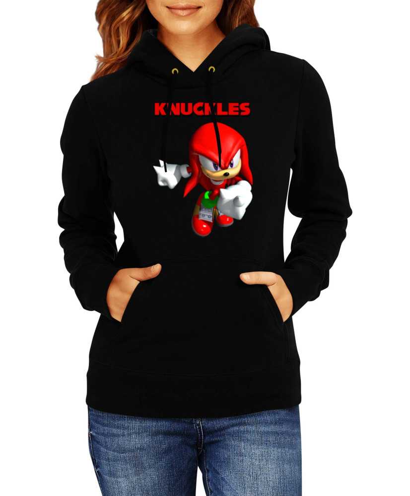 Дамски Сутичър Sonic The Hedgehog Knuckles 08