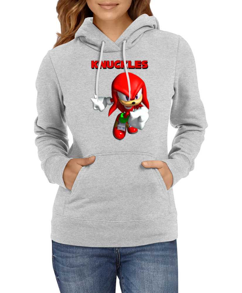 Дамски Сутичър Sonic The Hedgehog Knuckles 08