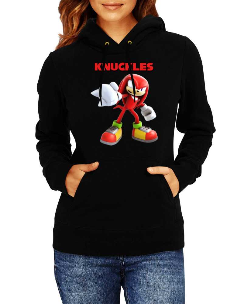 Дамски Сутичър Sonic The Hedgehog Knuckles 10