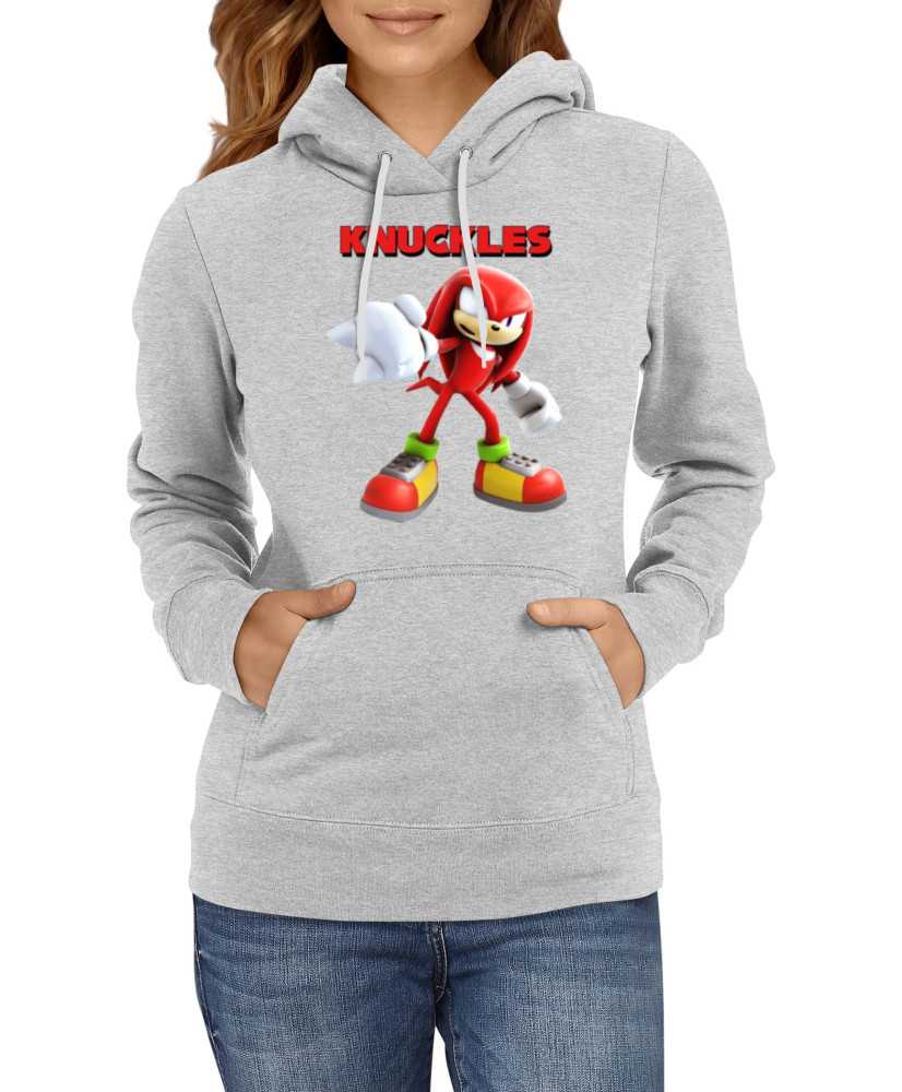 Дамски Сутичър Sonic The Hedgehog Knuckles 10