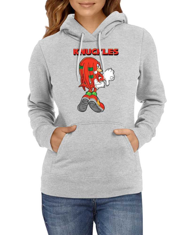 Дамски Сутичър Sonic The Hedgehog Knuckles 11
