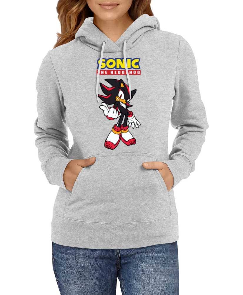 Дамски Сутичър Sonic The Hedgehog Shadow 01
