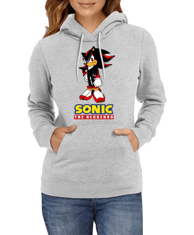 Дамски Сутичър Sonic The Hedgehog Shadow 02