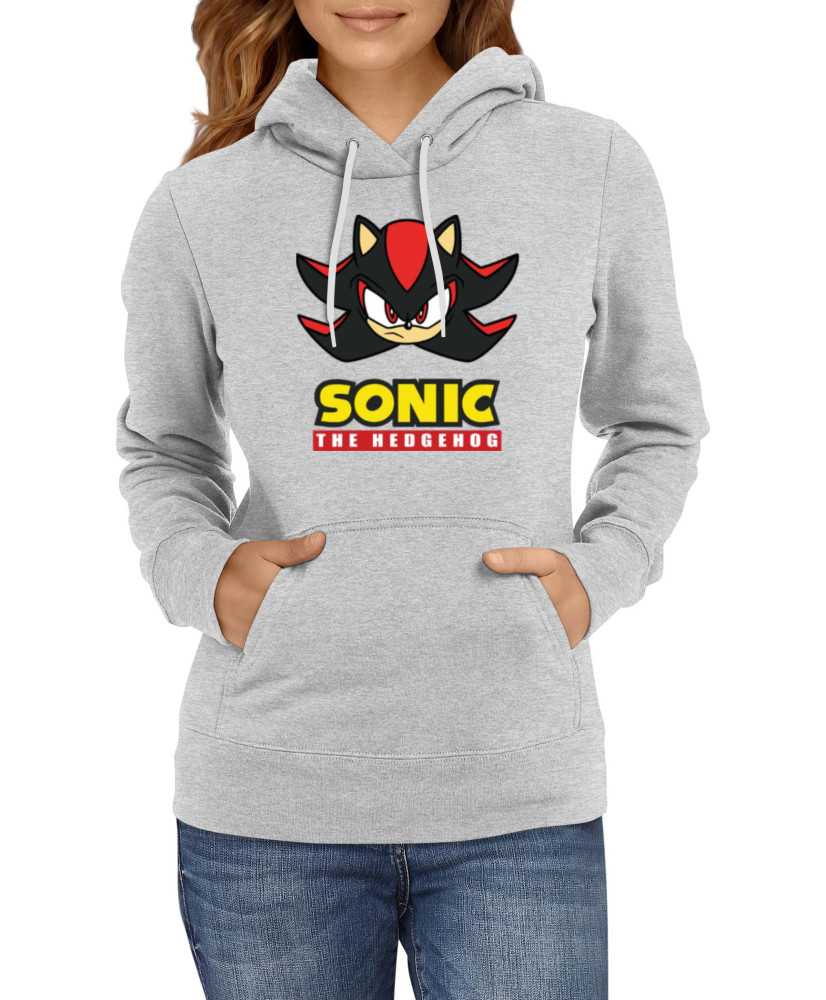Дамски Сутичър Sonic The Hedgehog Shadow Face 01