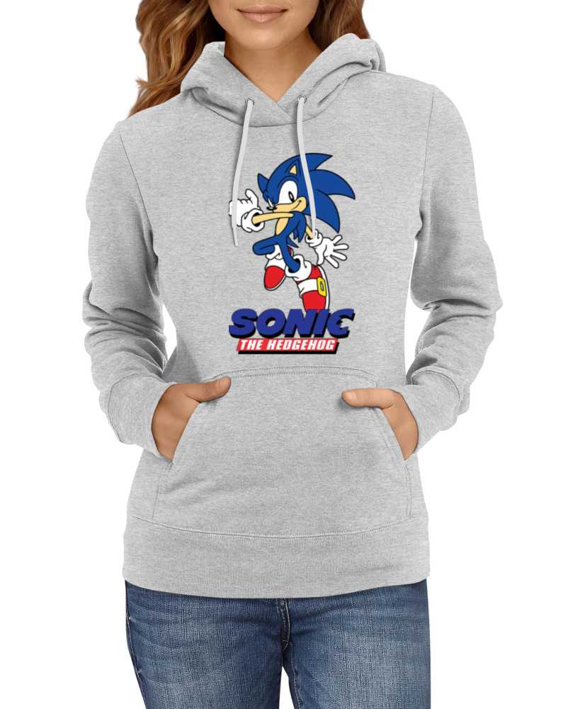 Дамски Сутичър Sonic The Hedgehog Sonic 09