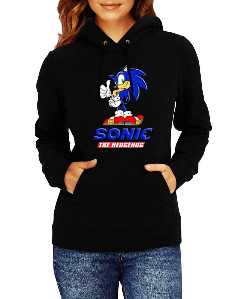 Дамски Сутичър Sonic The Hedgehog Sonic 11