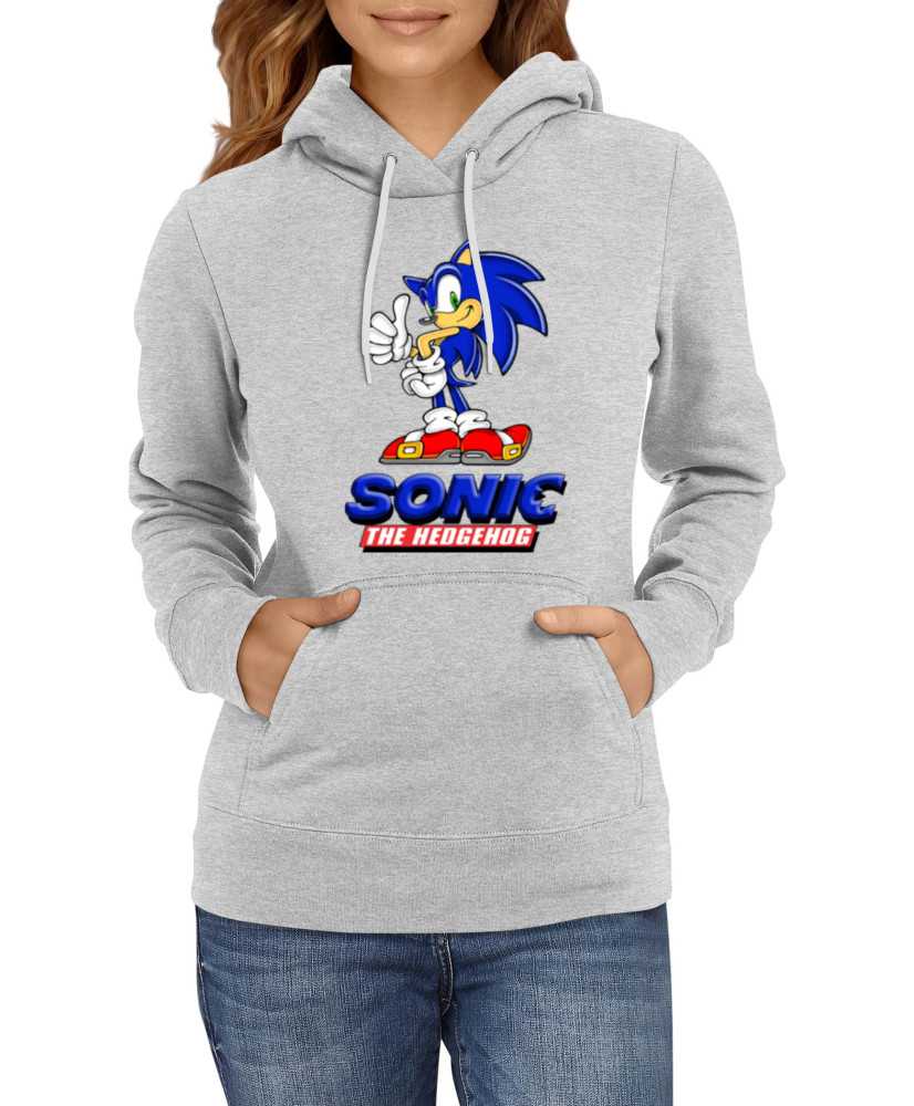 Дамски Сутичър Sonic The Hedgehog Sonic 11