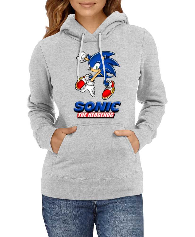 Дамски Сутичър Sonic The Hedgehog Sonic 12