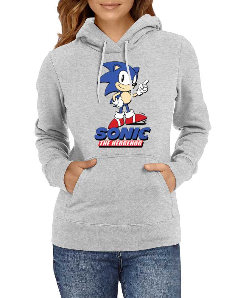 Дамски Сутичър Sonic The Hedgehog Sonic 15