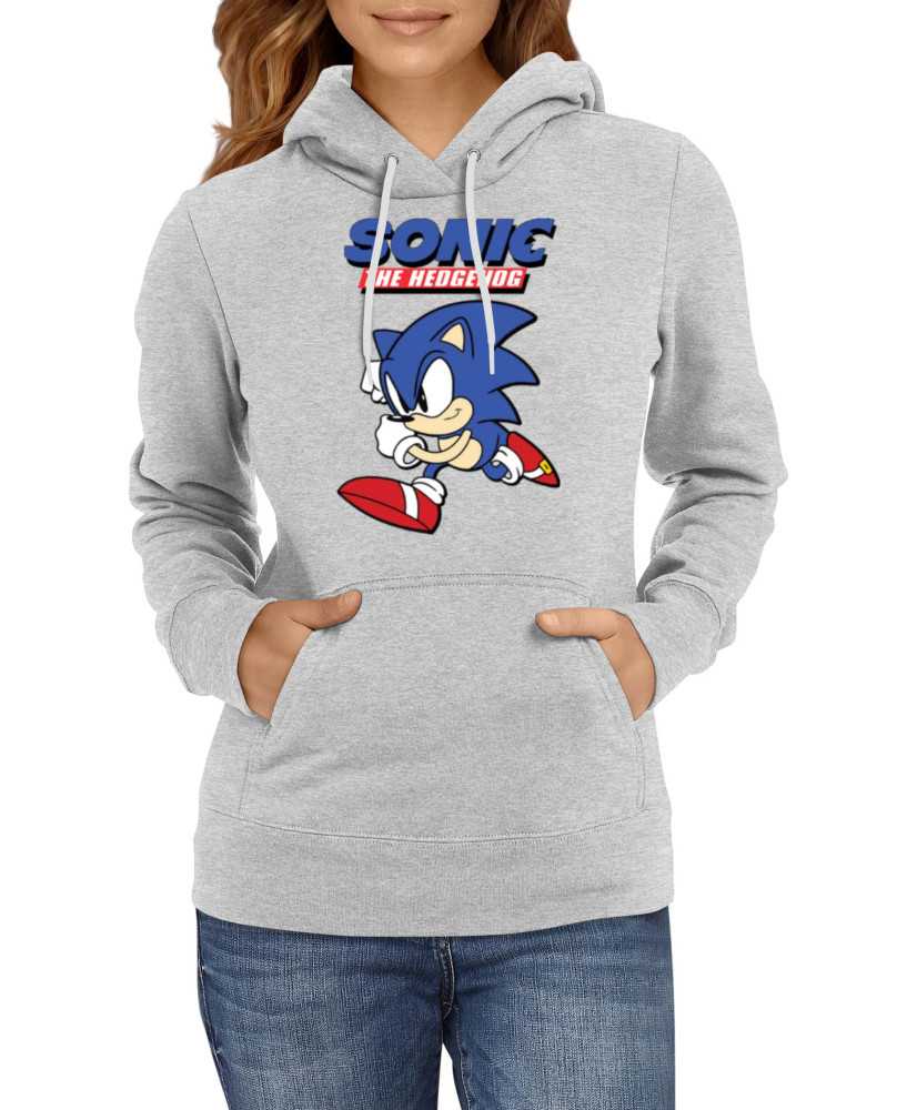 Дамски Сутичър Sonic The Hedgehog Sonic 16