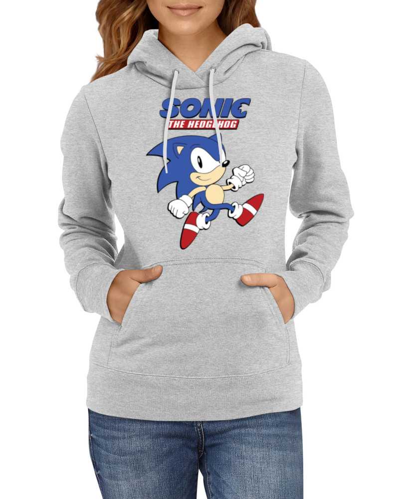Дамски Сутичър Sonic The Hedgehog Sonic 18
