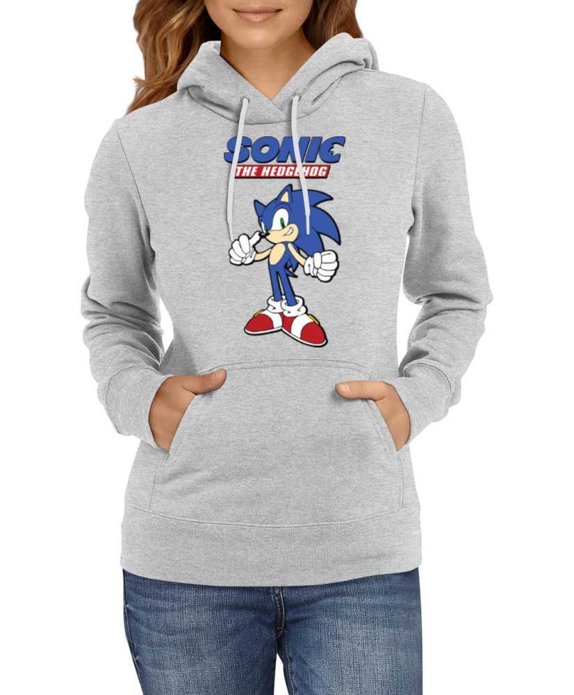 Дамски Сутичър Sonic The Hedgehog Sonic 20