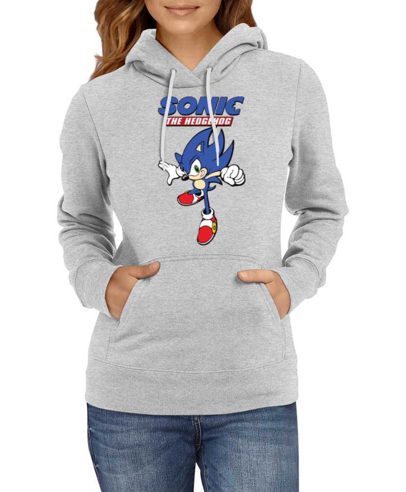 Дамски Сутичър Sonic The Hedgehog Sonic 21