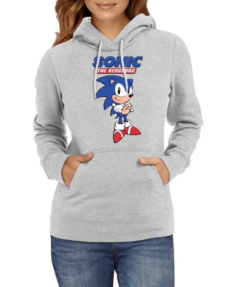 Дамски Сутичър Sonic The Hedgehog Sonic 22