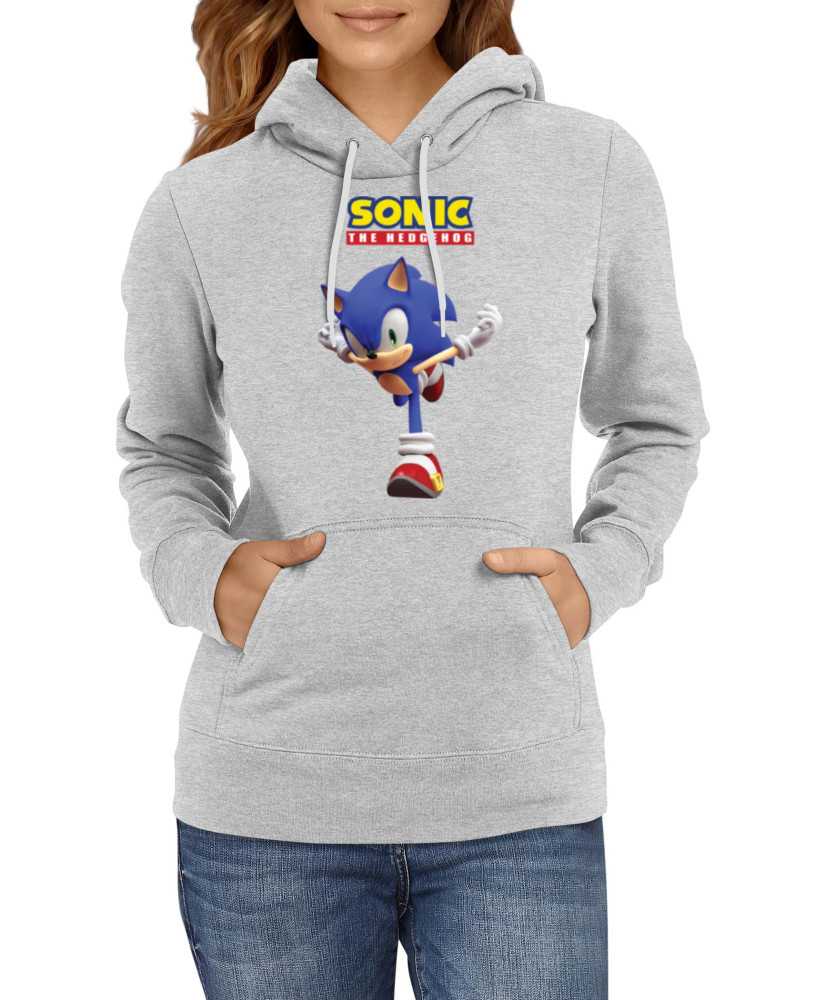 Дамски Сутичър Sonic The Hedgehog Sonic 25