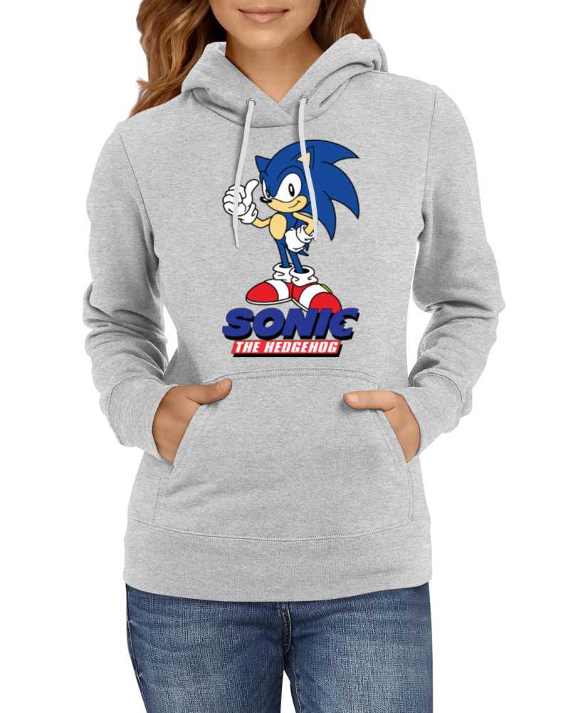 Дамски Сутичър Sonic The Hedgehog Sonic Like 01