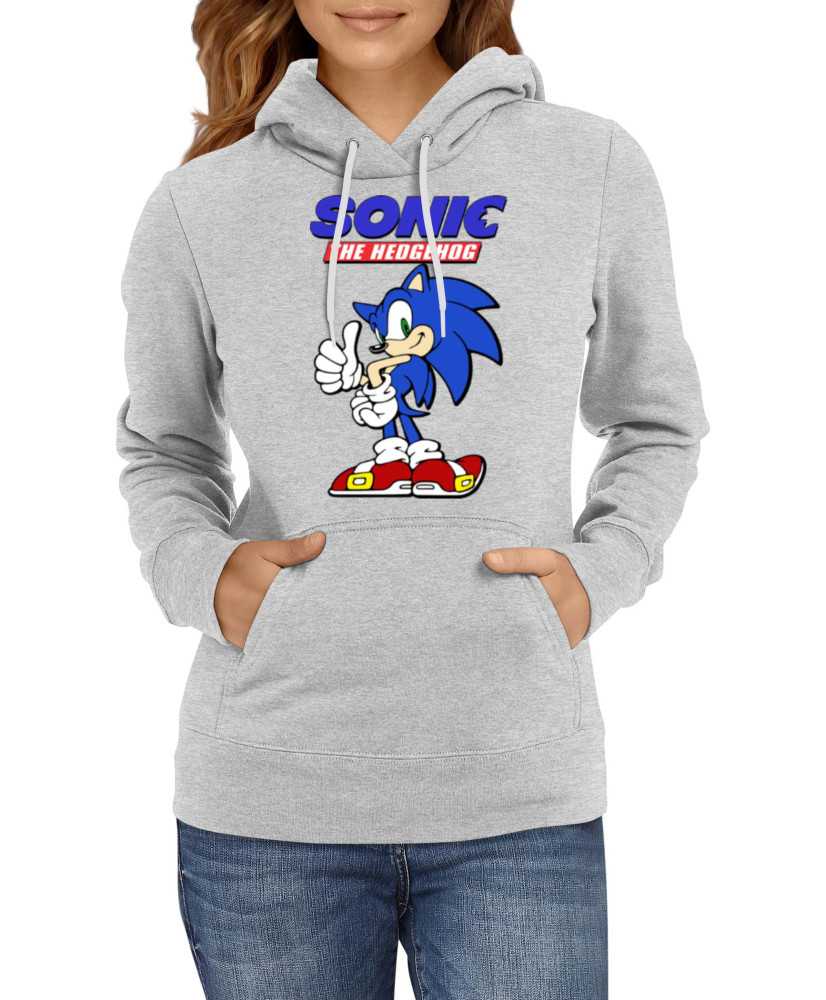 Дамски Сутичър Sonic The Hedgehog Sonic Like 02