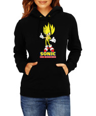 Дамски Сутичър Sonic The Hedgehog Sonic Yellow 01