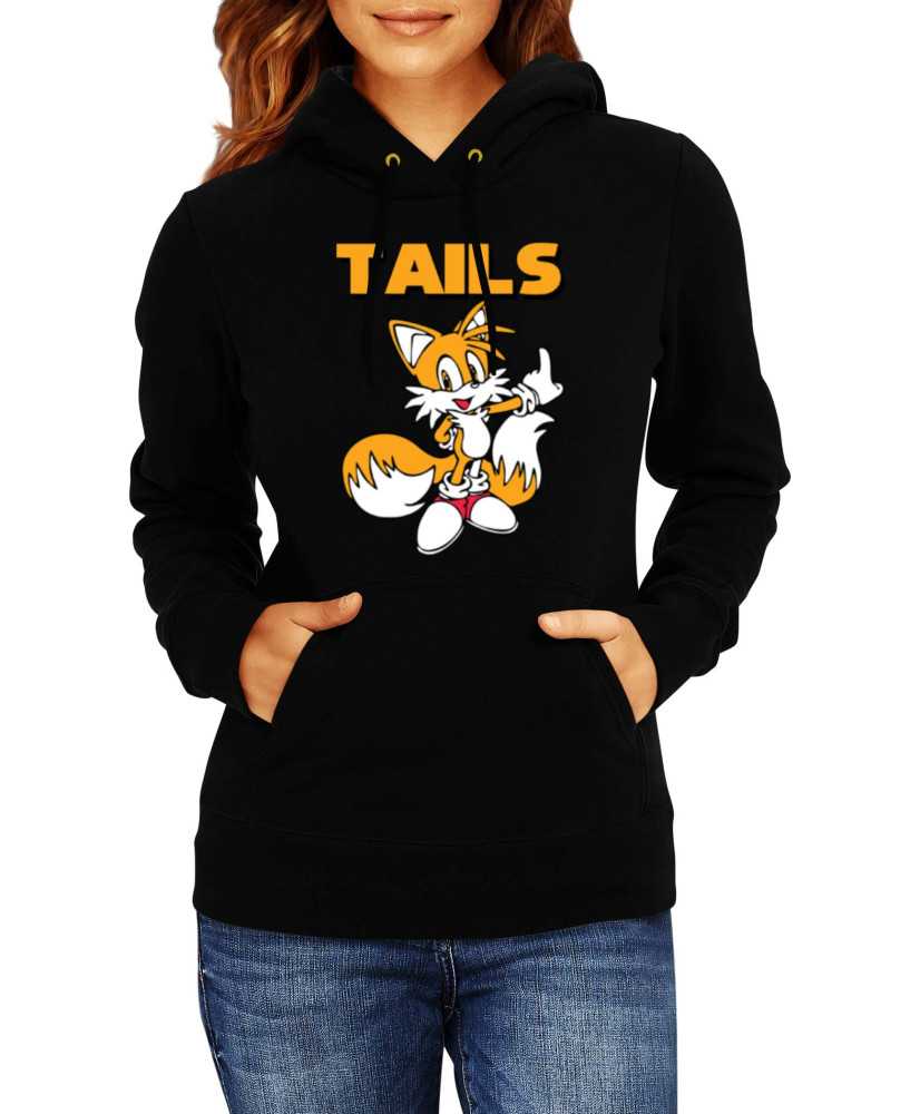 Дамски Сутичър Sonic The Hedgehog Tails 01