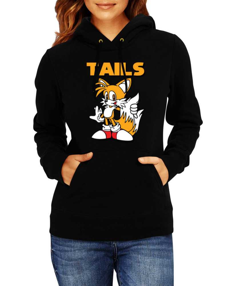 Дамски Сутичър Sonic The Hedgehog Tails 02