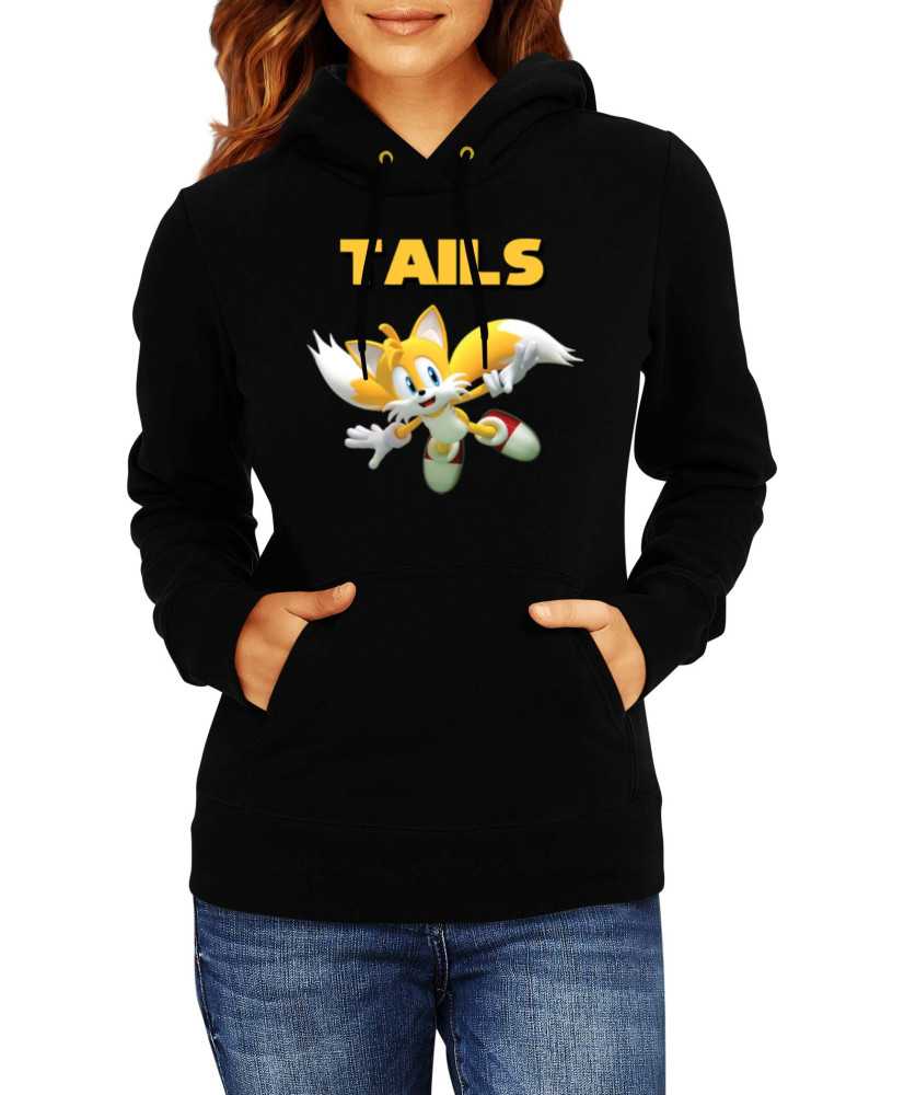 Дамски Сутичър Sonic The Hedgehog Tails 04