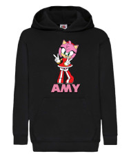 Детски Суитчър Sonic The Hedgehog Amy 01
