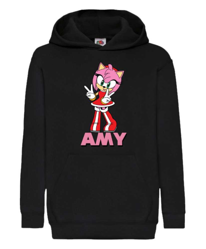 Детски Суитчър Sonic The Hedgehog Amy 01