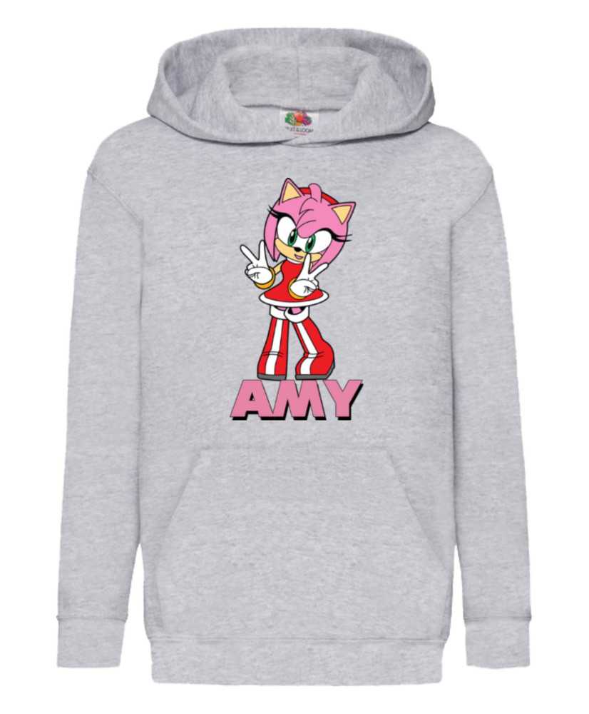 Детски Суитчър Sonic The Hedgehog Amy 01