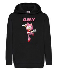 Детски Суитчър Sonic The Hedgehog Amy 02