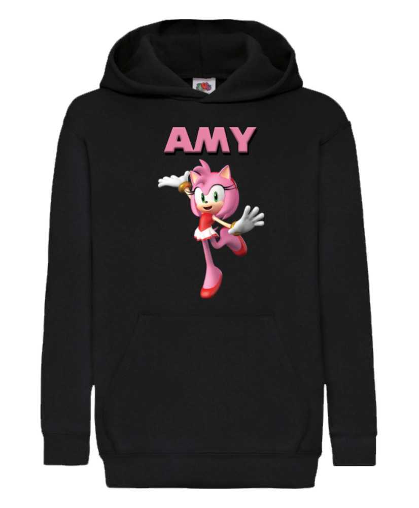 Детски Суитчър Sonic The Hedgehog Amy 02