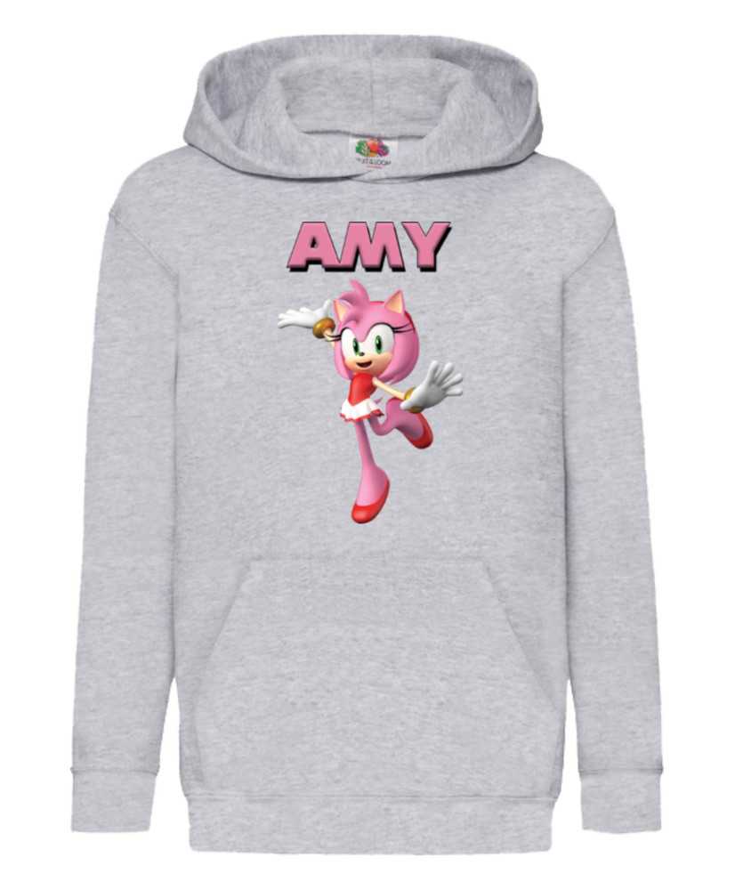 Детски Суитчър Sonic The Hedgehog Amy 02