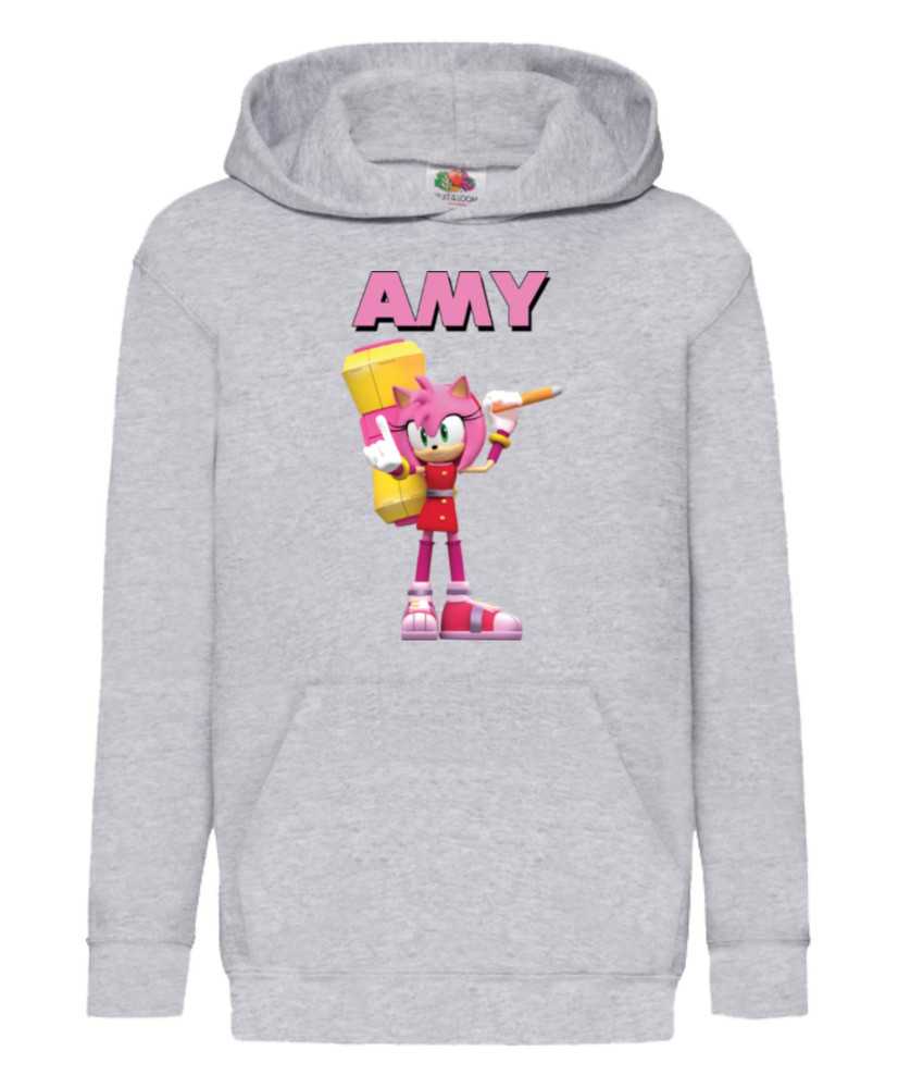 Детски Суитчър Sonic The Hedgehog Amy 03