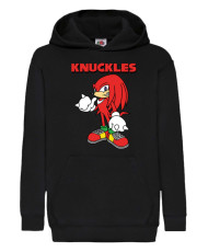 Детски Суитчър Sonic The Hedgehog Knuckles 01