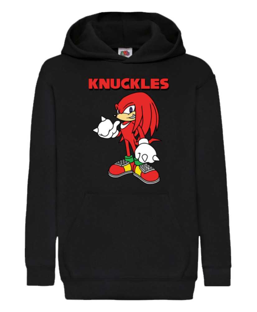 Детски Суитчър Sonic The Hedgehog Knuckles 01